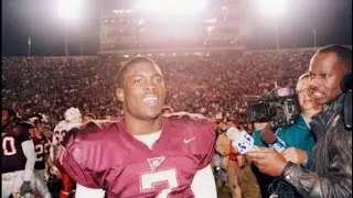 Mike Vick🥶Virginia Tech Highlights (1999-2000)