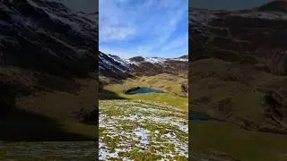 Lac d'Ourrec - Part 8 - 11 NOV 2025 #pyr&eacute;n&eacute;es #hautespyrenees #mountains #hiking #nature