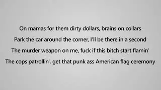 Joey Bada$$ - Rockabye Baby (feat. ScHoolboy Q) (Lyrics)