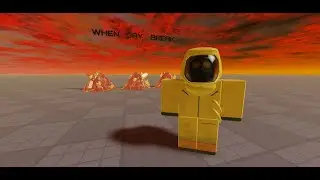 SCP 001: The Gold Dawn. BETA Gameplay