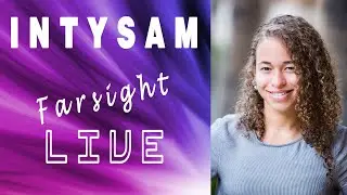 Intysam Remote-Viewing Instruction: September 2023 Livestream