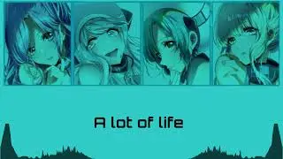 A lot of life（Space Hardcore Remix）