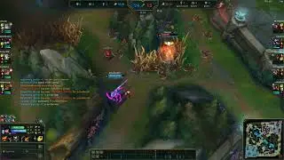 Fed Caitlyn VS One Trick Talon