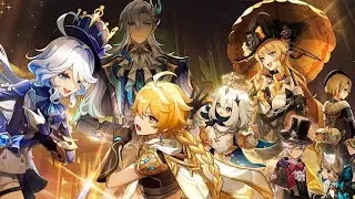 Genshin impact Fontaine archon quest part-3