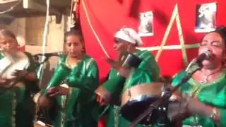 العنتريات برآسة سعىدة