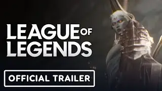 League of Legends - Official Next Champion 'Zaahen, the Unsundered' Preview Trailer