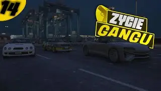 GTA V ŻYCIE GANGU #14 WYŚCIGI!😱
