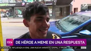 #DobleClick: de h&eacute;roe a meme en una respuesta