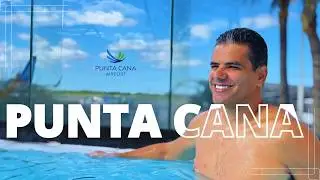 Isso N&Atilde;O &eacute; hotel! SALA VIP com PISCINA em Punta Cana 🇩🇴