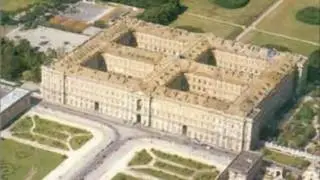 The Royal Palace of Caserta - Italy - Unesco World  Heritage Site