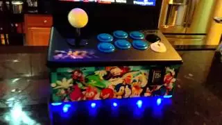 My Mini Arcade Project (icade mod)