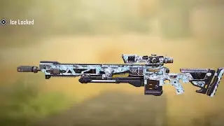 LOCUS WITH NEW CAMO BUFF!!!
