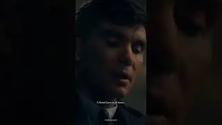 Thomas Shelby Season 6 Best Quotes 😍❤️ | #shorts #peakyblinders