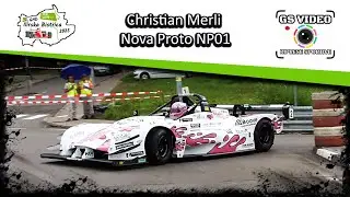 31. GHD Ilirska Bistrica 2025 | Christian Merli | Nova Proto NP01