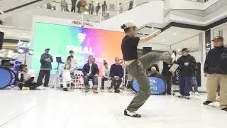 Serika vs SHONUFF FINAL ALLSTYLE OPEN SAITAMA FLAVOR JAM vol.2