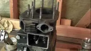 16hp kohler Cub Cadet pulling tractor