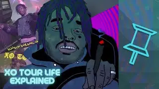 The True Meaning of XO Tour Lif3 Music Video | Lil Uzi EXPLAINED