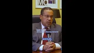 Minnesota AG Keith Ellison on Pam Bondi
