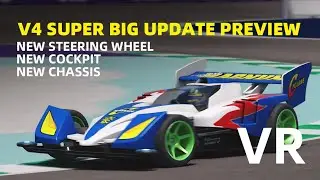 V4 preview | magnum F1 jeddah 四驱兄弟 旋风冲锋 |  assetto corsa