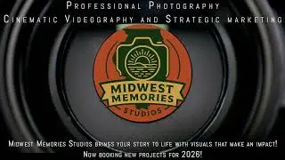 Professional Videography & Marketing in Bloomington-Normal | Midwest Memories Studios