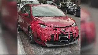 Duct tape car repair | Open Mic