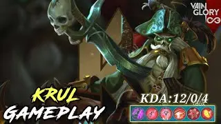 NOSTAL(VG)IA KRUL GAMEPLAY 3v3 2022 with SKIN LEGENDARY