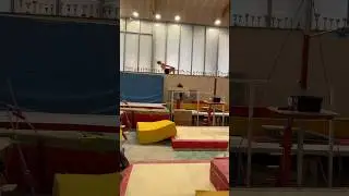Tsukahara ✨ #gym #gymnastics