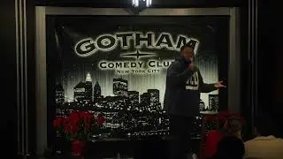 Gotham Comedy Club New Talent Showcase