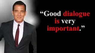 Best Clive Owen Quotes of All Time | Actor Quotes | Motivational Quotes