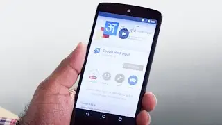 Google Hindi Input
