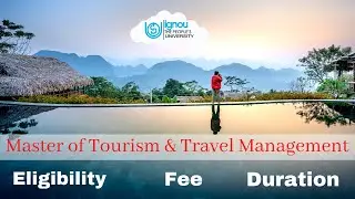 Master of Tourism & Travel Management | All Details
