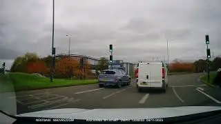 Griff roundabout, Bedworth, Coventry 