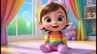 Baby Lala & the Sleepy Bunny Wake-Up! + More | Morning Routine & Gentle Wake-Up Rhyme for Kids