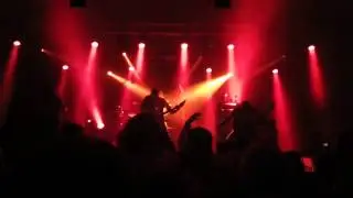 Lvcifyre - Liber Lilith (Live @ Brutal Assault 20)