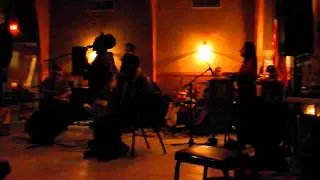 A Rahman Revelation Njie playing his song 