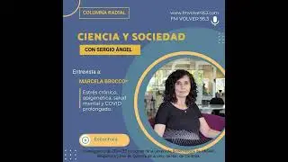 Estr&eacute;s cr&oacute;nico, epigen&eacute;tica, salud mental y COVID prolongado.
