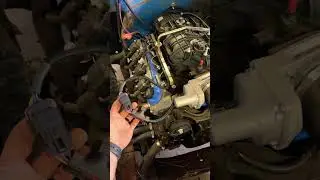 How to run a LS3 throttle body on a gen 3 LS #conversionkit #lsswap #lsswapped #c10 #ls3 #cammed