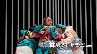 Edinburgh Showcase 2019: 'Hard To Be Soft – A Belfast Prayer' Oona Doherty & Prime Cut Productions