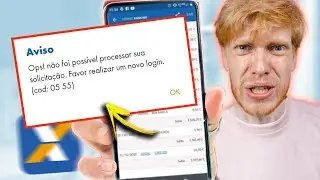Código 0555 Não Foi Possível Processar sua Solicitação | CAIXA