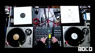100% Vinyl Trance Classics Mix (SL1200+XONE:DB4)