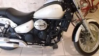 Horizon 250 - Zero Km