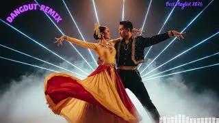 Romantic Dangdut Remix Love Songs 💕 | Soft Beats & Emotional Melodies