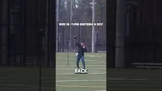 Where am I playing quarterback in 2025? #Football #Quarterback #QB #DallasPioneros #TexasPioneros