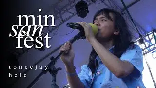 hele - toneejay (live at minsan fest)