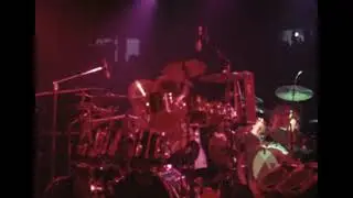 Rush Footage - Riverfront Coliseum, Cincinnati, Ohio 1977