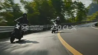 CFMOTO 250CL-X Product Highlight