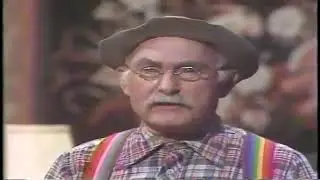 Grandpa Jones - The Christmas Guest live