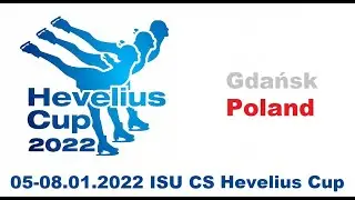 1Team Lexettes Junior USA FP - ISU CS Hevelius Cup 2022