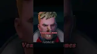 Dr Slone VS Vengeance Jones | My First Video Made Again
