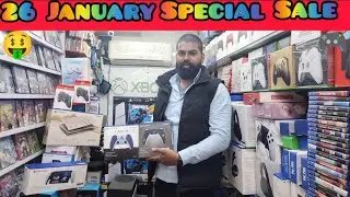 😱🇮🇳 26 January 2026 Special Gaming Sale 🎮🔥 PS5 | PS4 | Xbox 🎁 Shocking Prices 💥 Cheapest Deals 💸